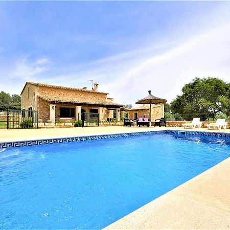 Cas Borrassos- Finca Con Piscina Privada Y Vistas Despejadas Villa Palma de Mallorca Exterior photo