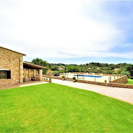 Cas Borrassos- Finca Con Piscina Privada Y Vistas Despejadas Villa Palma de Mallorca Exterior photo