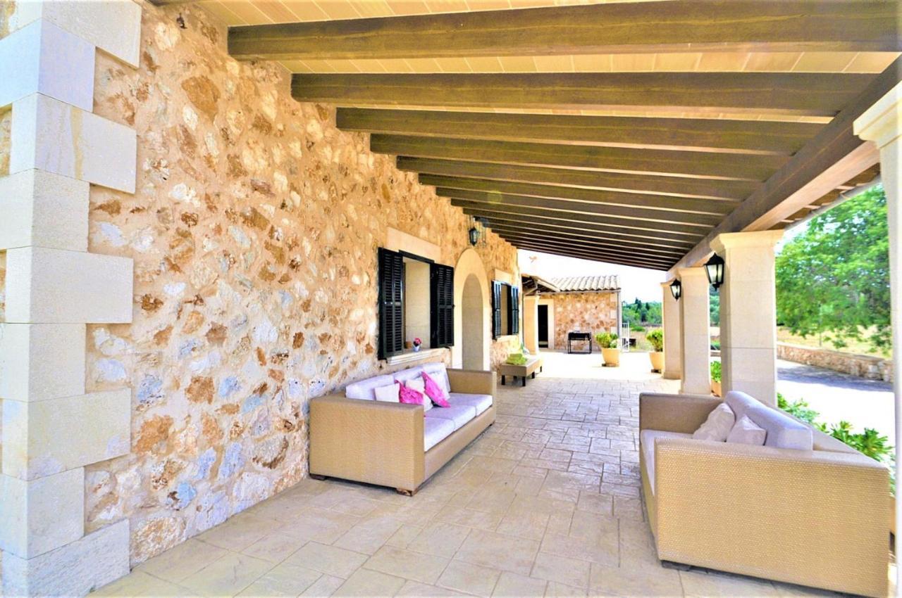 Cas Borrassos- Finca Con Piscina Privada Y Vistas Despejadas Palma de Mallorca Exterior photo