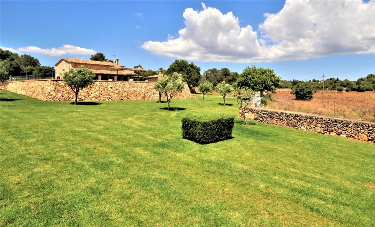 Cas Borrassos- Finca Con Piscina Privada Y Vistas Despejadas Villa Palma de Mallorca Exterior photo