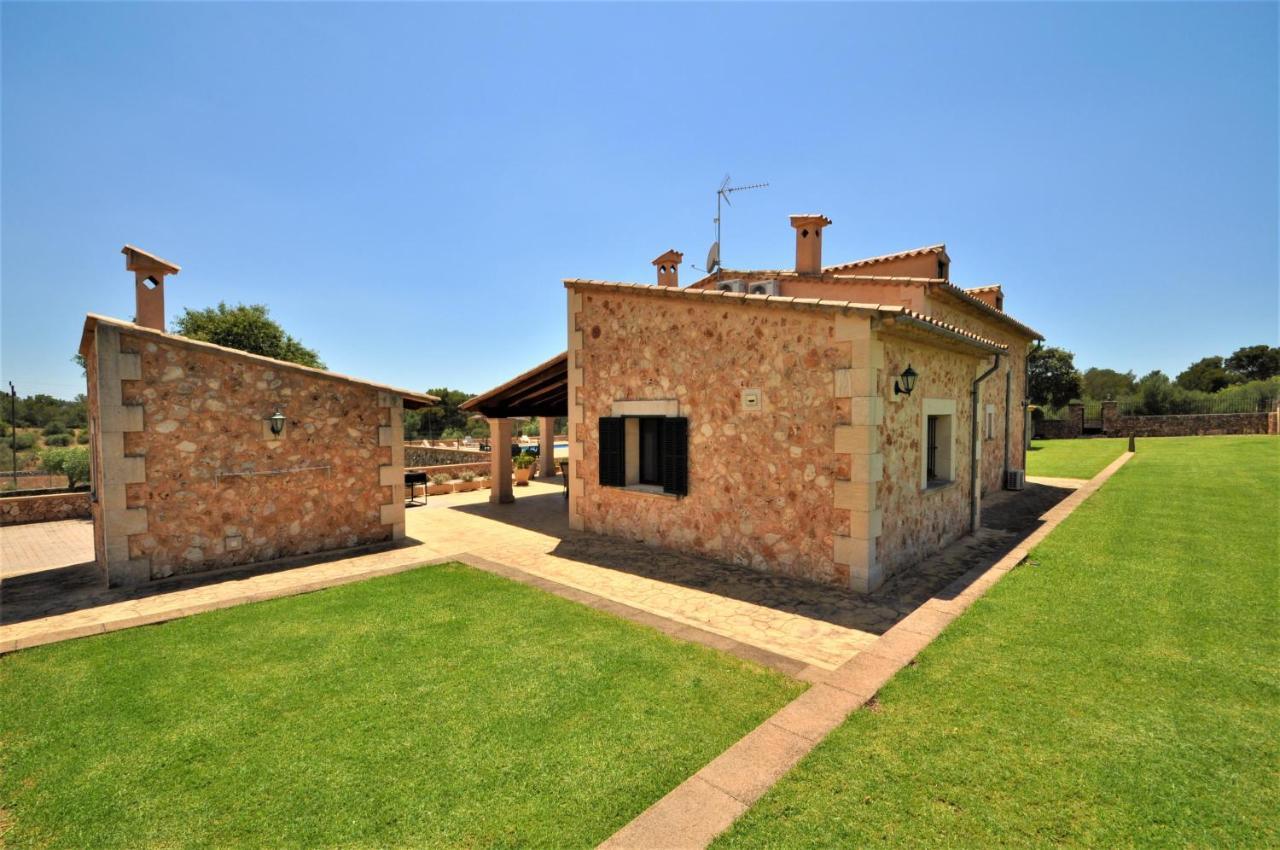 Cas Borrassos- Finca Con Piscina Privada Y Vistas Despejadas Villa Palma de Mallorca Exterior photo