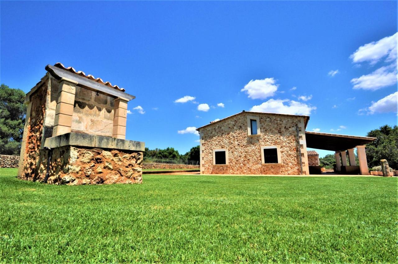 Cas Borrassos- Finca Con Piscina Privada Y Vistas Despejadas Villa Palma de Mallorca Exterior photo