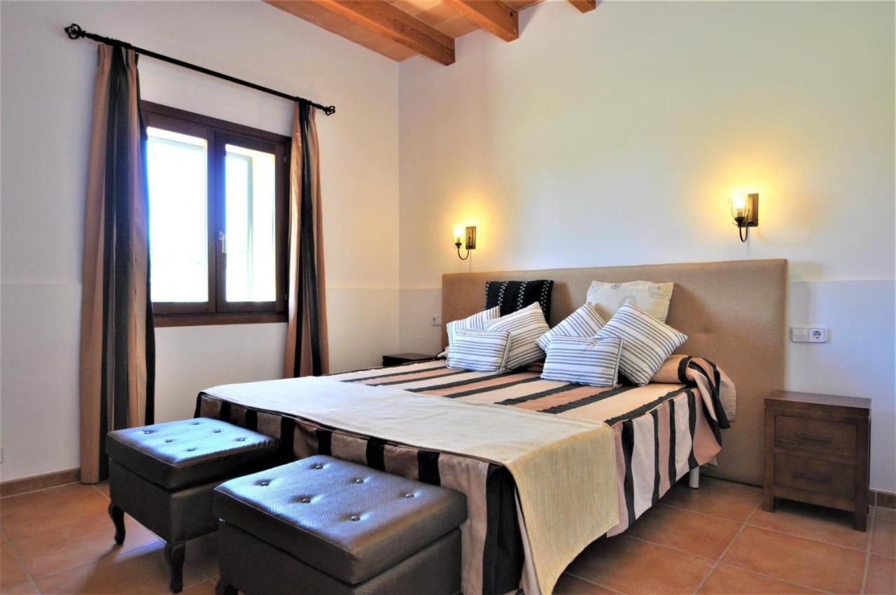 Cas Borrassos- Finca Con Piscina Privada Y Vistas Despejadas Palma de Mallorca Exterior photo