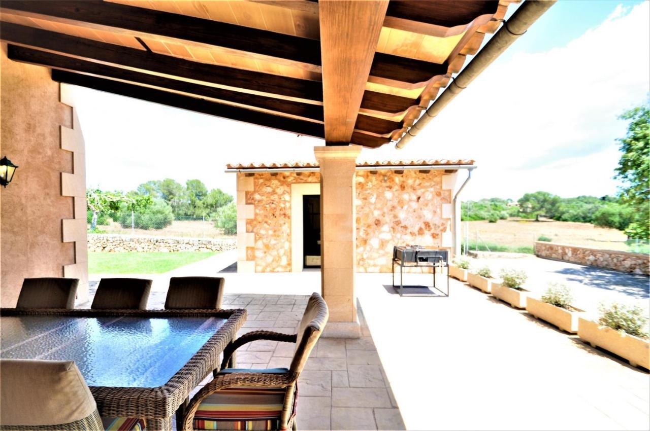 Cas Borrassos- Finca Con Piscina Privada Y Vistas Despejadas Palma de Mallorca Exterior photo