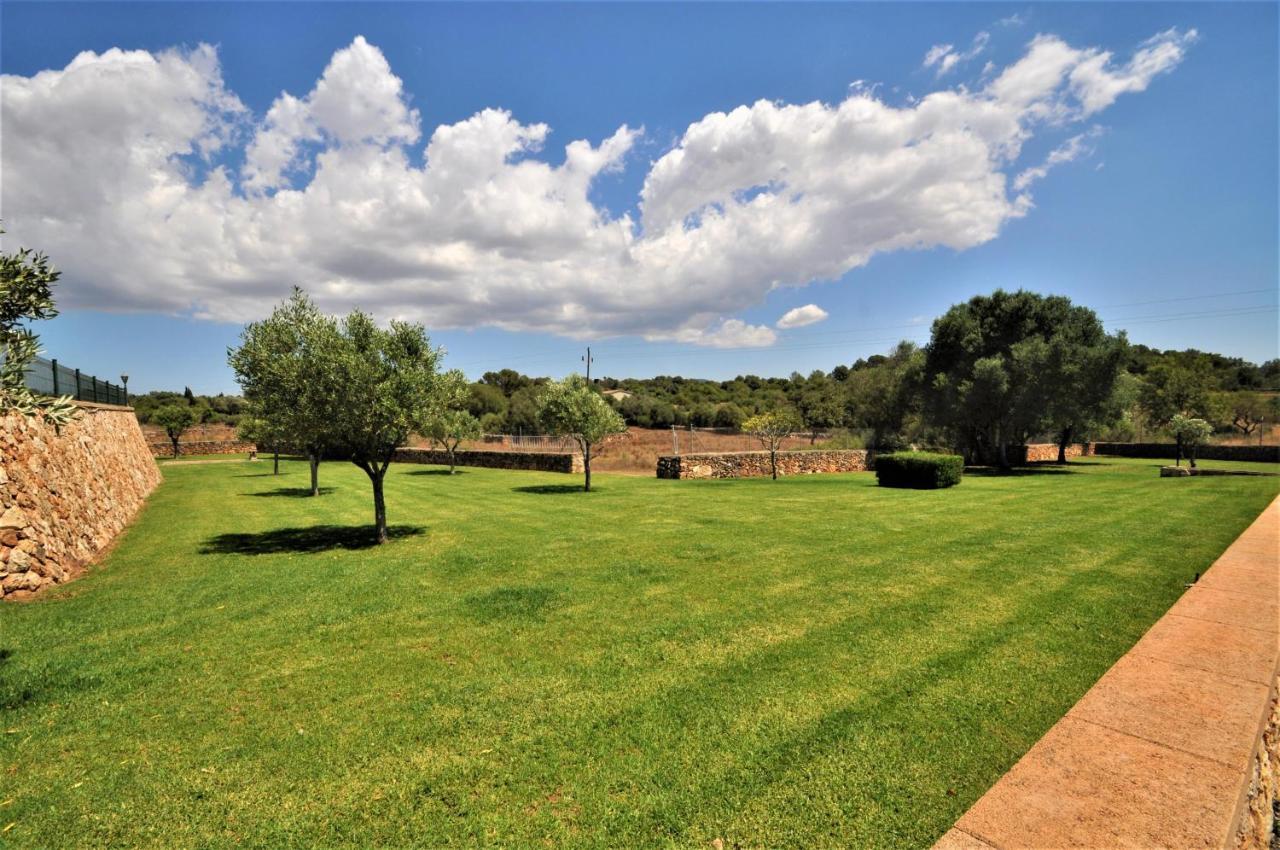 Cas Borrassos- Finca Con Piscina Privada Y Vistas Despejadas Villa Palma de Mallorca Exterior photo