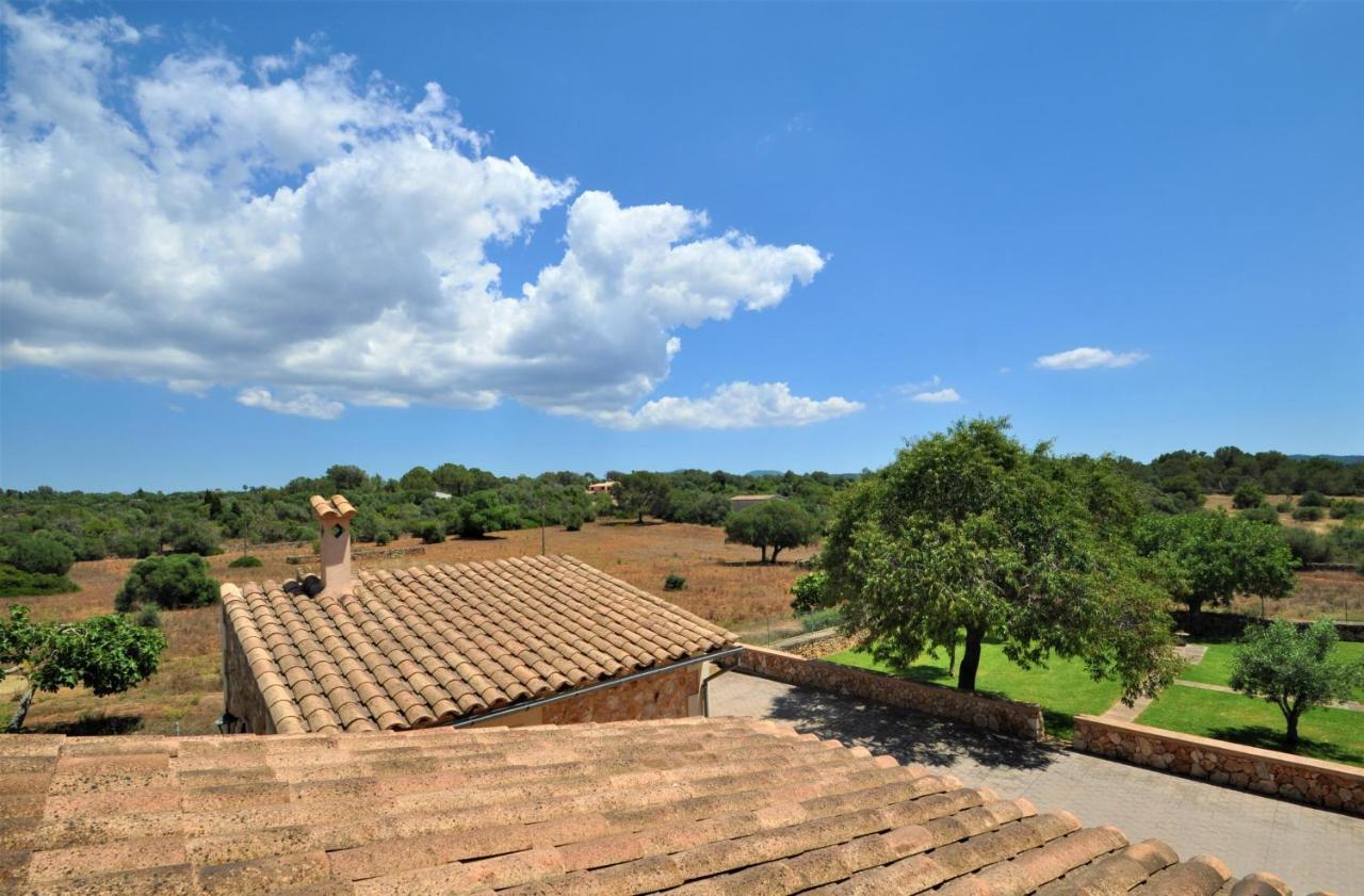 Cas Borrassos- Finca Con Piscina Privada Y Vistas Despejadas Villa Palma de Mallorca Exterior photo